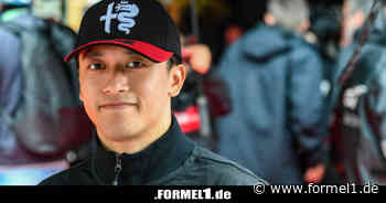 Zhou strebt nach längerem Vertrag bei Alfa Romeo: Bekommt er zwei Jahre?