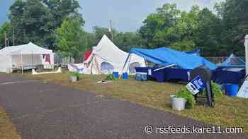 Heavy rain, wind bring more storm damage to MN, WI