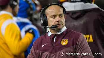 Gophers head coach P.J. Fleck responds to allegations of toxic culture at Minnesota