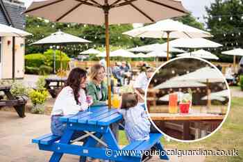 Beefeater Coombe Lodge to host Friday live music nights this summer