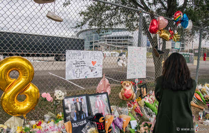 Houston police release full report into Astroworld tragedy