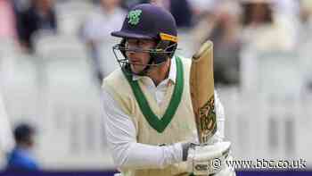 Curtis Campher: Somerset sign Ireland all-rounder for start of One-Day Cup