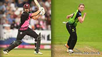 The Hundred: Ben Green and Chloe Skelton called up by Welsh Fire