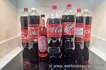 Coca-Cola vs supermarket own brands, Aldi, Tesco and more
