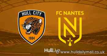 Hull City vs FC Nantes LIVE: Build-up, team news and score updates from the MKM Stadium