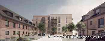 Housebuilder buys land once former Harold Wood Hospital