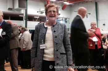 Former Hornchurch councillor Barbara Matthews dies