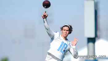 What you missed at NFL training camps: Record contracts, injuries and a RB debate