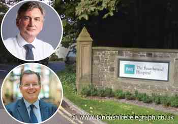 Doctors at The Beardwood have developed a new health app