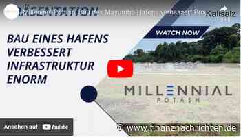 Mit Anti-Hunger-Aktie verdiene: Globaler Wandel! Potash macht's möglich! Ausstoß maximieren, Hunger minimieren und dabei Geldverdienen!