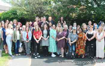 Merseyside Police and Crime Commissioner visits Cre8ting Community