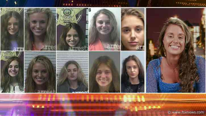 Kentucky 'Queen of Chaos' turning life around as mugshot medley lights up internet
