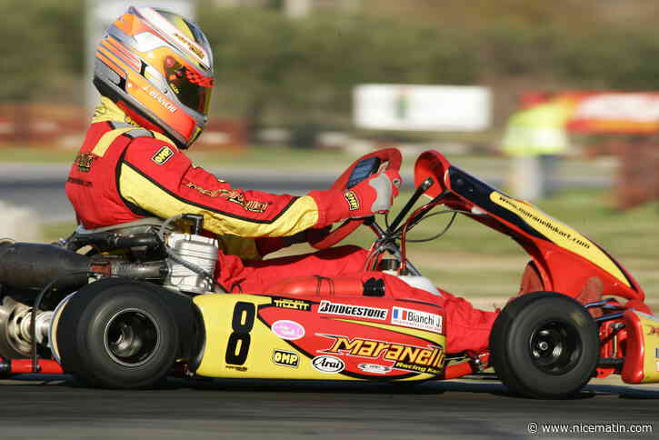 C’était la récréation préférée de Jules Bianchi: le Marathon de karting prêt à prendre un nouveau départ au Castellet