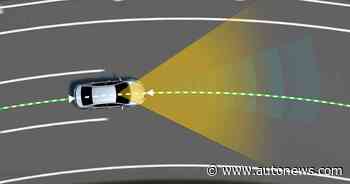 Toyota launching safety research with MIT, University of Michigan