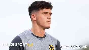 Luton sign full-back Giles from Wolves