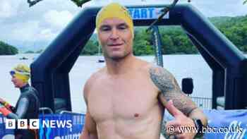 Iain Hughes: Charity swimmer confirmed dead as body found