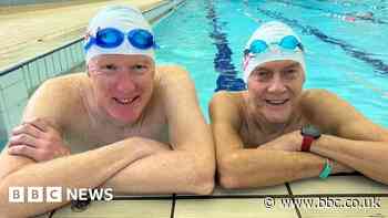 Swimmers aim for age record in Channel challenge
