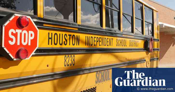 Houston school district to turn libraries into disciplinary centers