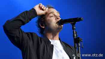 Bosse begeistert in der Kulturarena - Die Fotos