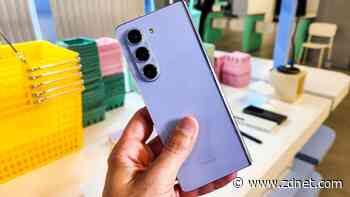 Samsung Galaxy Z Fold 5 hands-on review: Three upgrades that make a notable difference