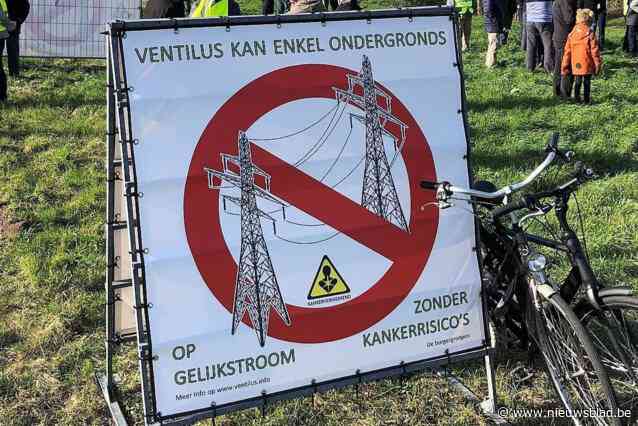 Lendelede verbiedt grondsonderingen en proefboringen door netbeheerder Elia ter voorbereiding van Ventilus.