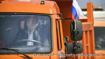 Seymour Hersh: USA unterstützten Anschläge auf Krim-Brücke