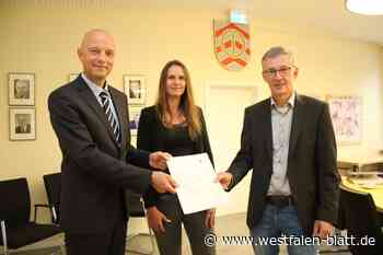 Stadt Spenge erhält Förderbescheid über 1,4 Millionen Euro