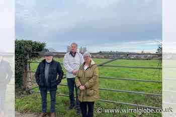 Developers urged to scrap plans for Wirral Green Belt