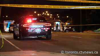 Pedestrian killed after being struck by impaired driver in Scarborough: police