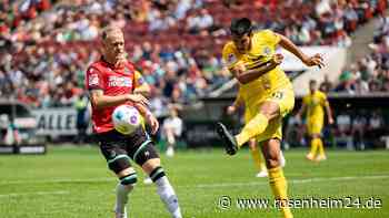 Aufsteiger bleiben bei Zweitliga-Start sieglos