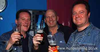 25 faces from a big night out at Jack Rabbit Slims twenty years ago