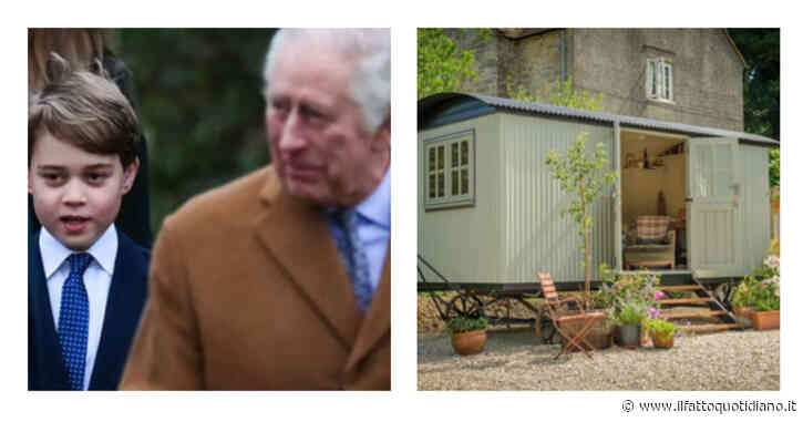 Re Carlo spende 20 mila euro per il regalo di compleanno al principe George: ecco cosa gli ha comprato
