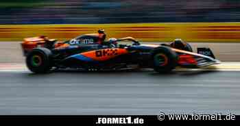 Um 0,011 Sekunden: Formel-1-Rookie Piastri knapp hinter Verstappen