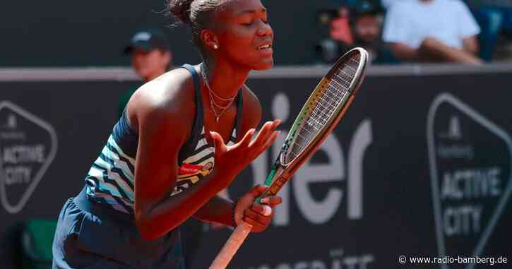 Noha Akugue verpasst Titel in Hamburg
