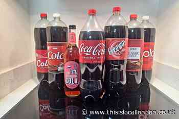 Coca-Cola vs supermarket own brands, Aldi, Tesco and more