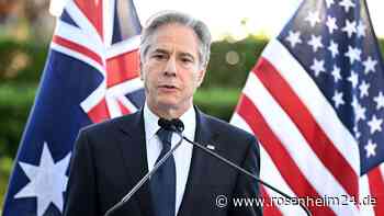 US-Außenminister verteidigt Strafverfolgung gegen Assange