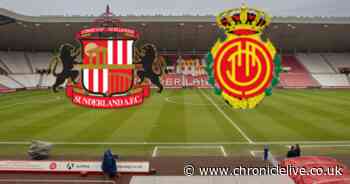 Sunderland 1-0 RCD Mallorca LIVE: Hemir heads Black Cats into an early lead