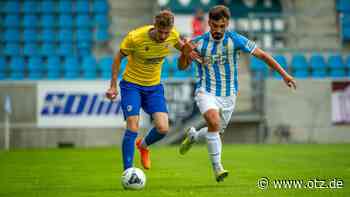 FC Carl Zeiss Jena startet mit Remis in die Saison - die Fotos