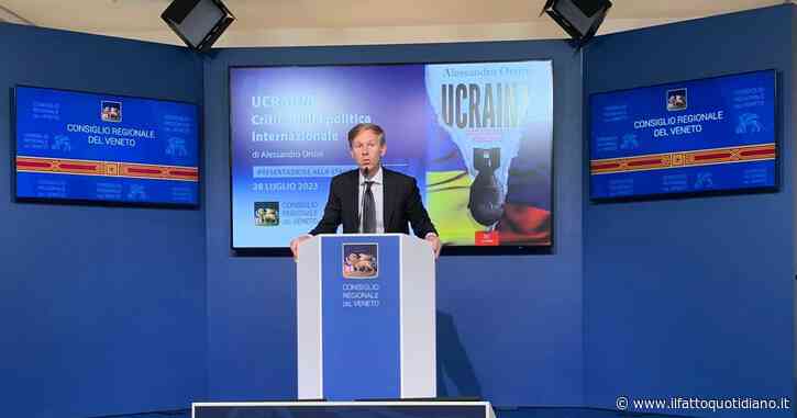 Veneto, il centrodestra si spacca su Orsini: la Lega invita il professore in Regione, Fdi vieta ai suoi di partecipare. E pure il Pd non va