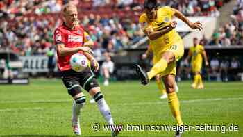 Keine Überraschung zum Auftakt: Aufsteiger bleiben sieglos