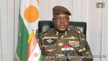 Putsch im Niger beunruhigt Paris - Lage weiter prekär