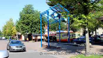 Streit in Thiede: Mann holt Dolch aus Auto