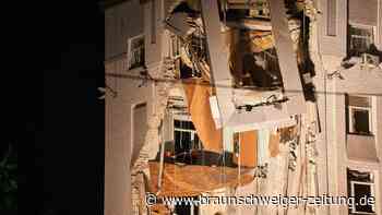 Ukraine: Verletzte bei Raketenangriff auf Wohnhaus