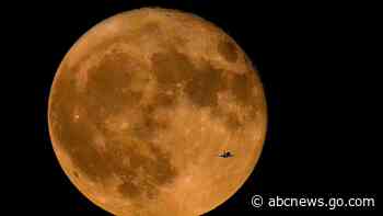 Two supermoons in August mean double the stargazing fun