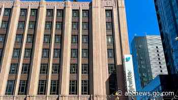 'X' logo installed atop Twitter building, spurring San Francisco to investigate permit violation