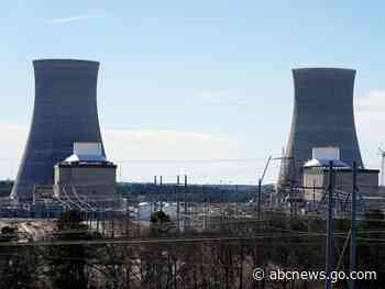 Georgia nuclear plant can start loading fuel into second new reactor, feds say