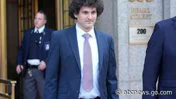 Campaign finance charge dropped from case against Sam Bankman-Fried