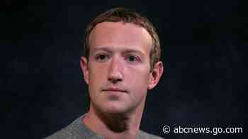 Republican-led committee calls off vote to hold Meta's Mark Zuckerberg in contempt