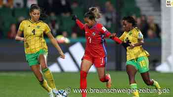 Jamaika siegt gegen WM-Neuling Panama