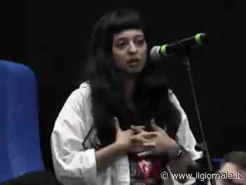 "Soffro di eco ansia". Ecco chi è l'attivista (e attrice) che ha pianto al Giffoni